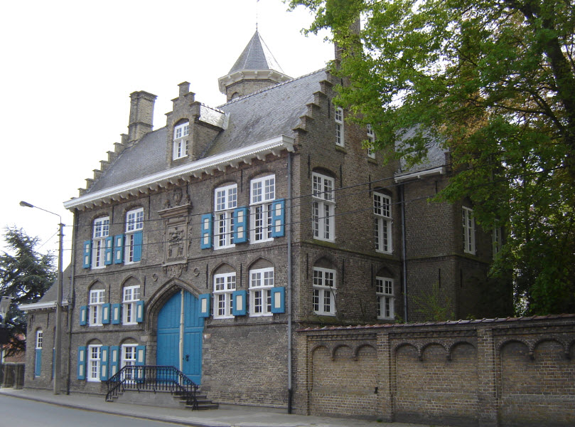 Kasteel Vilain, Belgium